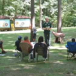 Andover Archery Center - Free bowhunter education courses so our customers can obtain their hunting licenses