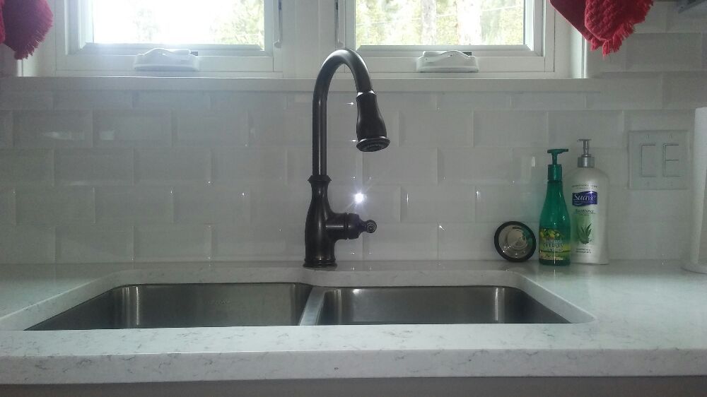 Slide of Mountain Magic Drain Cleaning