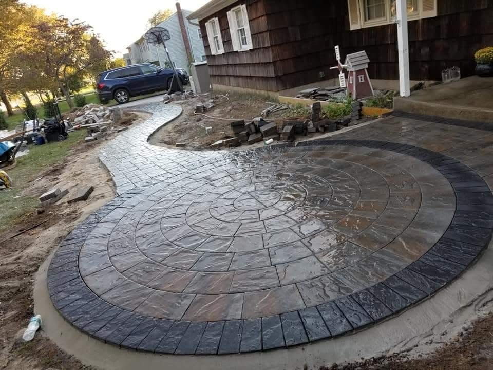 Slide of Fuentes L Construction