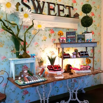 The ChocolateSmith - How sweet is this set up!!??? - Candy Stores Near Me - Santa Fe, New Mexico