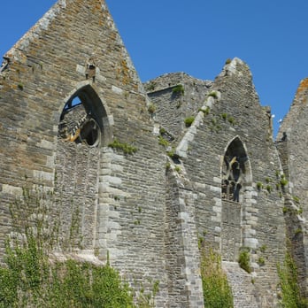 Pointe de Saint-Mathieu - Landmarks & Historical Buildings Near Me - Plougonvelin, 29