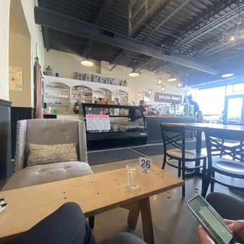 Kaylena Marie's Bakery - Inside - Cafes Near Me - Orchard Park, New York Kaylena Marie's Bakery - Inside - Cafes Near Me - Orchard Park, New York