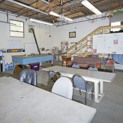 Port City Makerspace - Classroom/General Workspace