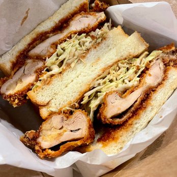 Moon Rabbit - chicken katsu sando - Bubble Tea Near Me - Los Angeles, California Moon Rabbit - chicken katsu sando - Bubble Tea Near Me - Los Angeles, California