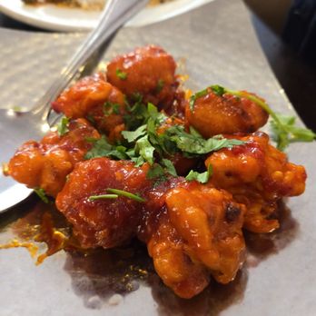 Saaz Indian Cuisine - Spicy cauliflower - Indian Near Me - Southampton, New York Saaz Indian Cuisine - Spicy cauliflower - Indian Near Me - Southampton, New York