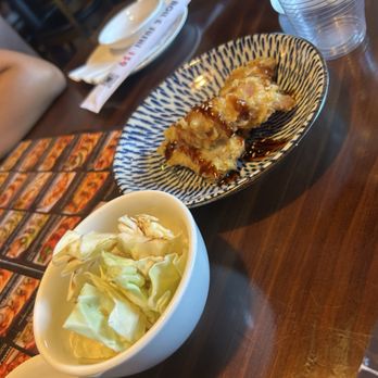 Orange Roll & Sushi 139 - Compliments of the chef! - Sushi Bars Near Me - Tustin, California