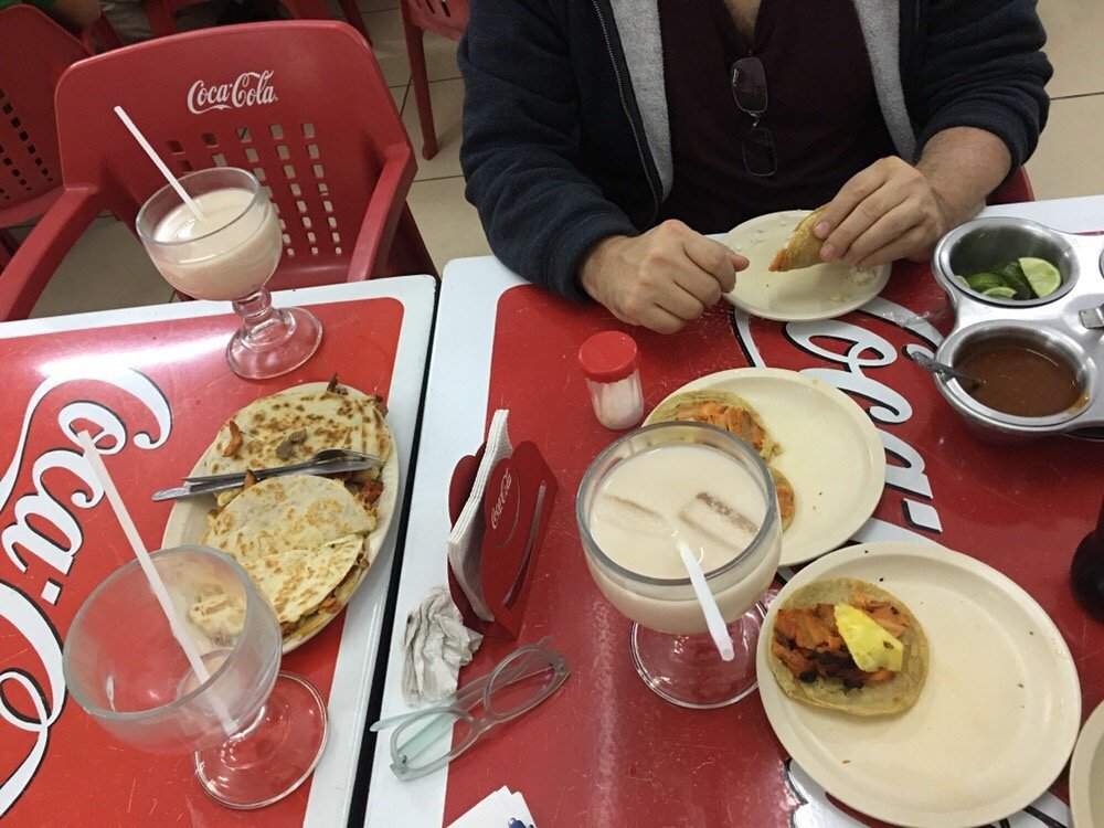 TAQUERIA LOS FABIAN Updated September 2024 Revolución S/N, Ajijic