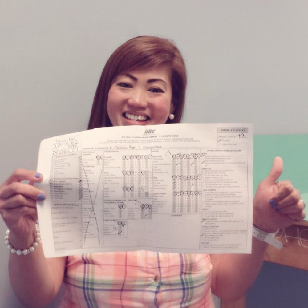 Fun Driving's Cool - Yehey I made it Thank u to my Best instructor Kuya John you are the best!!! - Driving Schools Near Me - Daly City, California Fun Driving's Cool - Yehey I made it Thank u to my Best instructor Kuya John you are the best!!! - Driving Schools Near Me - Daly City, California