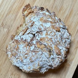 Almond Croissant