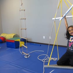 Pediatric Therapy Associates - Our stimulating playground