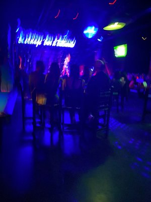 Backstage Bar & Billiards by null
