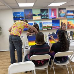 Painting Hangout