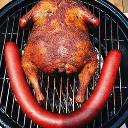TENNESSEE REBEL BBQ