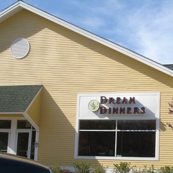 Dream Dinners - the front of the restaurant - Specialty Food Near Me - Bedford, New Hampshire Dream Dinners - the front of the restaurant - Specialty Food Near Me - Bedford, New Hampshire