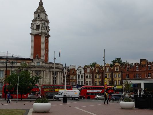 Black Cultural Archives by null