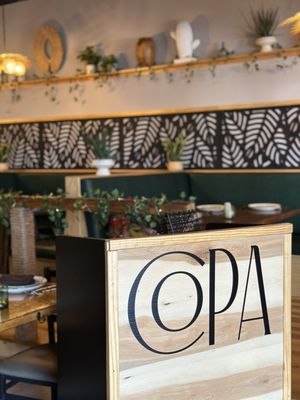 COPA Sips & Latin Tapas by null