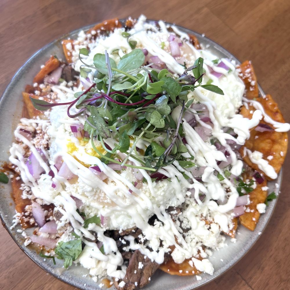 Don Chon Menudo - Chilaquiles - Mexican Near Me - Pacoima, California