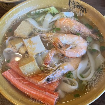 Julie's Noodles - 22. Seafood Noodle Soup - Noodles Near Me - Austin, Texas Julie's Noodles - 22. Seafood Noodle Soup - Noodles Near Me - Austin, Texas