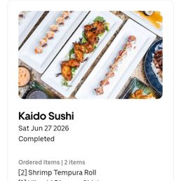 A disappointed first time customer with this place, paid $16+ and received barely a kids portion! A disappointed first time customer with this place, paid $16+ and received barely a kids portion!