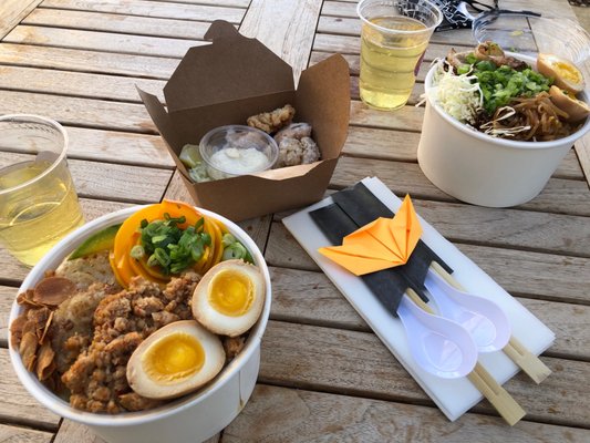 Momotaro Ramen by null