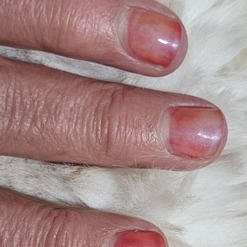 Mio Nails & Spa - Color faded after a few days! - Nail Salons Near Me - Huntington Beach, California Mio Nails & Spa - Color faded after a few days! - Nail Salons Near Me - Huntington Beach, California