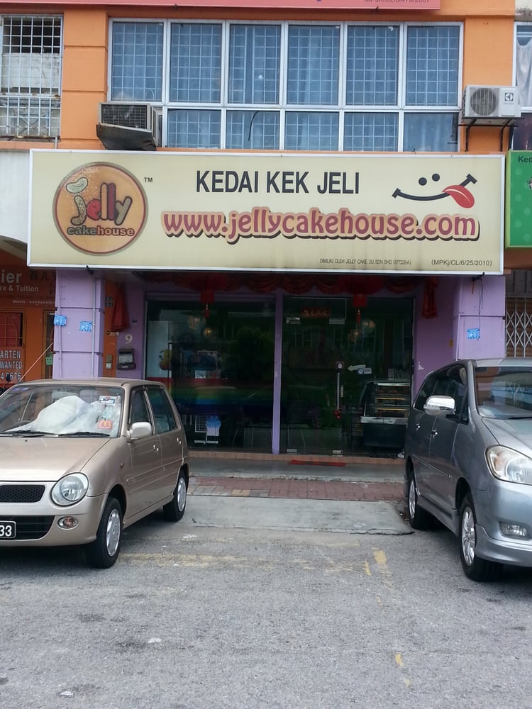 JELLY CAKE HOUSE Updated 2024 9, Jalan Damai Perdana 1/8D, Bandar