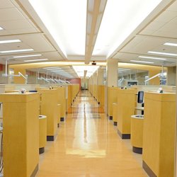 University of Louisville School of Dentistry - Patient care clinic