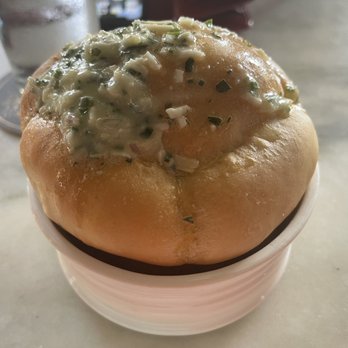 Loch Bar - Bread for the table - Seafood Near Me - Houston, Texas Loch Bar - Bread for the table - Seafood Near Me - Houston, Texas