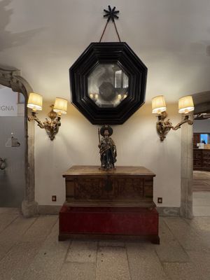 Hostal Real de Santiago de Compostela by null