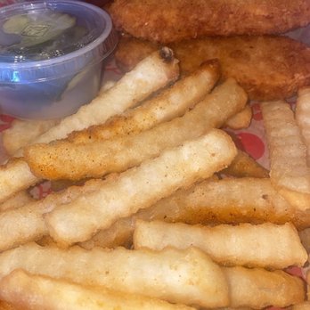 Urban Bird Hot Chicken - Meatless Tender Basket - Chicken Shop Near Me - Webster, Texas Urban Bird Hot Chicken - Meatless Tender Basket - Chicken Shop Near Me - Webster, Texas