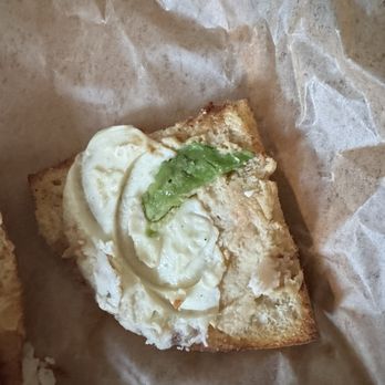 Panera Bread - Thank you for the avocado I paid extra for  WTH - Sandwiches Near Me - St Robert, Missouri