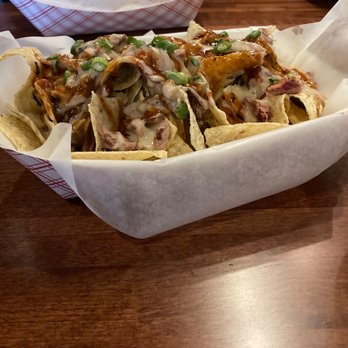 Heavy Riff Brewing - Smoked pork nachos - Breweries Near Me - Saint Louis, Missouri Heavy Riff Brewing - Smoked pork nachos - Breweries Near Me - Saint Louis, Missouri
