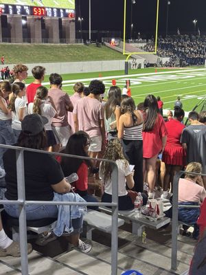 Tomball ISD Stadium by null