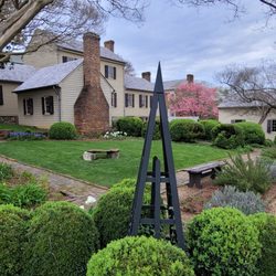 Blount Mansion