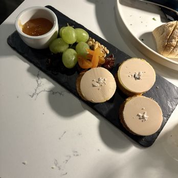 AZUR - Foie gras - Tapas/Small Plates Near Me - Charleston, South Carolina AZUR - Foie gras - Tapas/Small Plates Near Me - Charleston, South Carolina