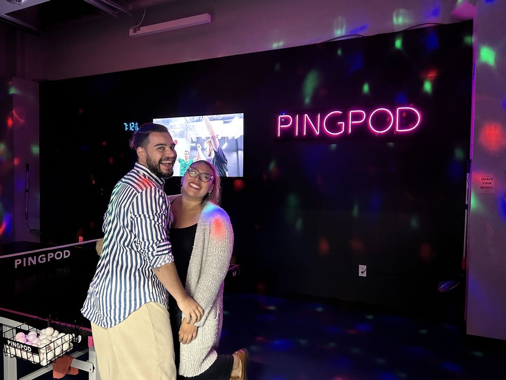 PingPod work photo 4