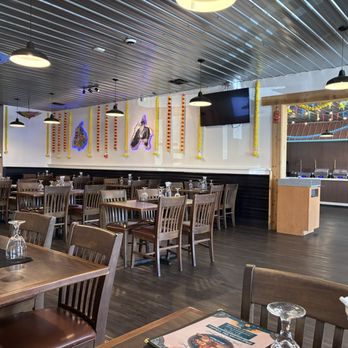 Bharawan Da Dhaba - Interior - Indian Near Me - Greenwood, Indiana Bharawan Da Dhaba - Interior - Indian Near Me - Greenwood, Indiana