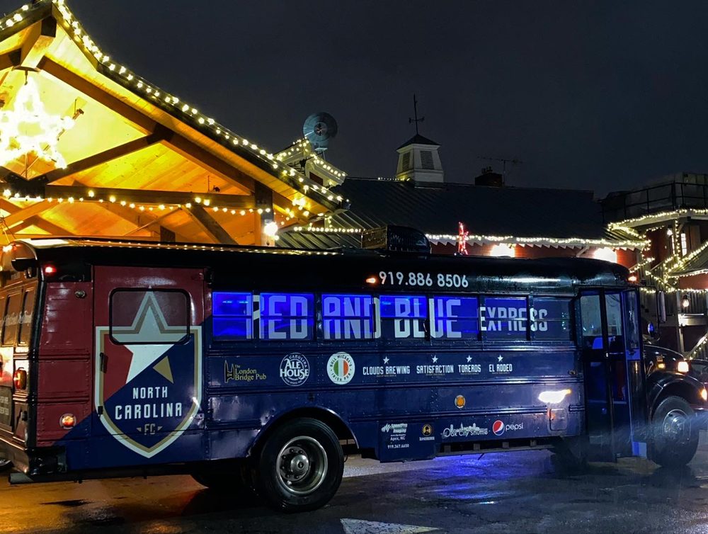 Oak City Shuttle