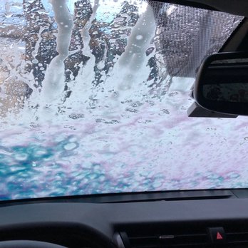 Clear Drop Car Wash - Colored soap is cool - Car Wash Near Me - Manteca, California Clear Drop Car Wash - Colored soap is cool - Car Wash Near Me - Manteca, California