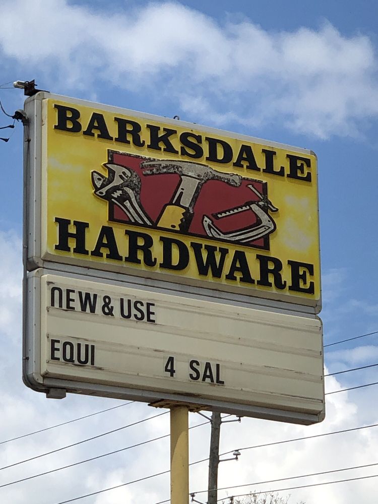 BARKSDALE HARDWARE INC 3216 Barksdale Blvd, Bossier City, LA Yelp