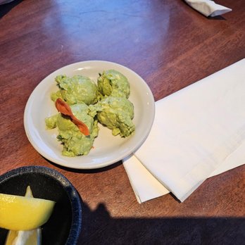 Nicha's Comida Mexicana - guacamole! - Mexican Near Me - San Antonio, Texas
