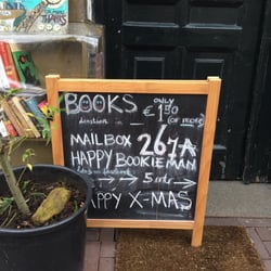Happy Bookieman