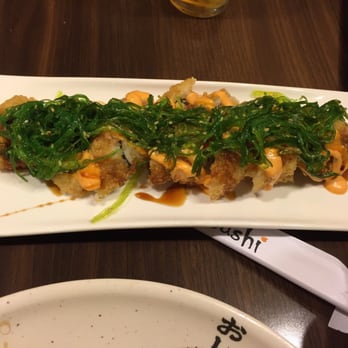 O' Sushi - Green house roll - Sushi Bars Near Me - Newark, California