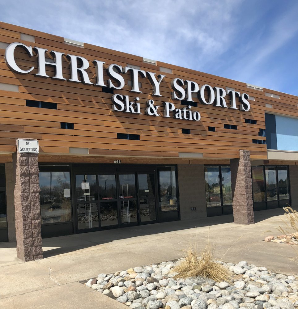 CHRISTY SPORTS SKI & PATIO Updated September 2024 30 Photos & 31