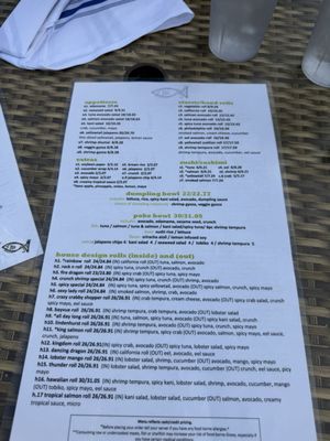 Menu photo 4 Bayvue Lindenhurst, NY
