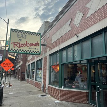Ricobene's - Italian Near Me - Chicago, Illinois Ricobene's - Italian Near Me - Chicago, Illinois