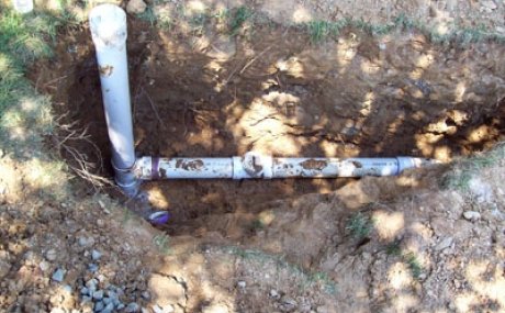 Slide of Dupee Plumbing