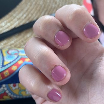 Pink & White Nails - Hair Removal Near Me - Denver, Colorado Pink & White Nails - Hair Removal Near Me - Denver, Colorado