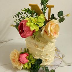 Sweety Cakes - Wedding Cake