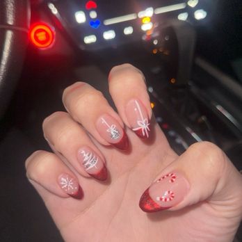 Luxi Nails - Nail Salons Near Me - Santee, California